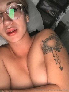 Ni te imaginas lo calentita y lo suave que tengo la piel amor te