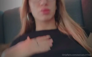 Amor esta tarde me dieron ganas de tenerte mamando tetita como un