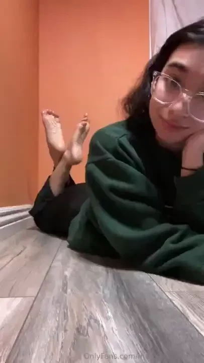 Feet up and let the stress melt away 