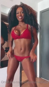 Preta de vermelho gosta part 1