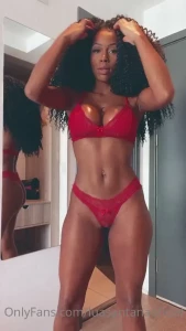 Preta de vermelho gosta part 2