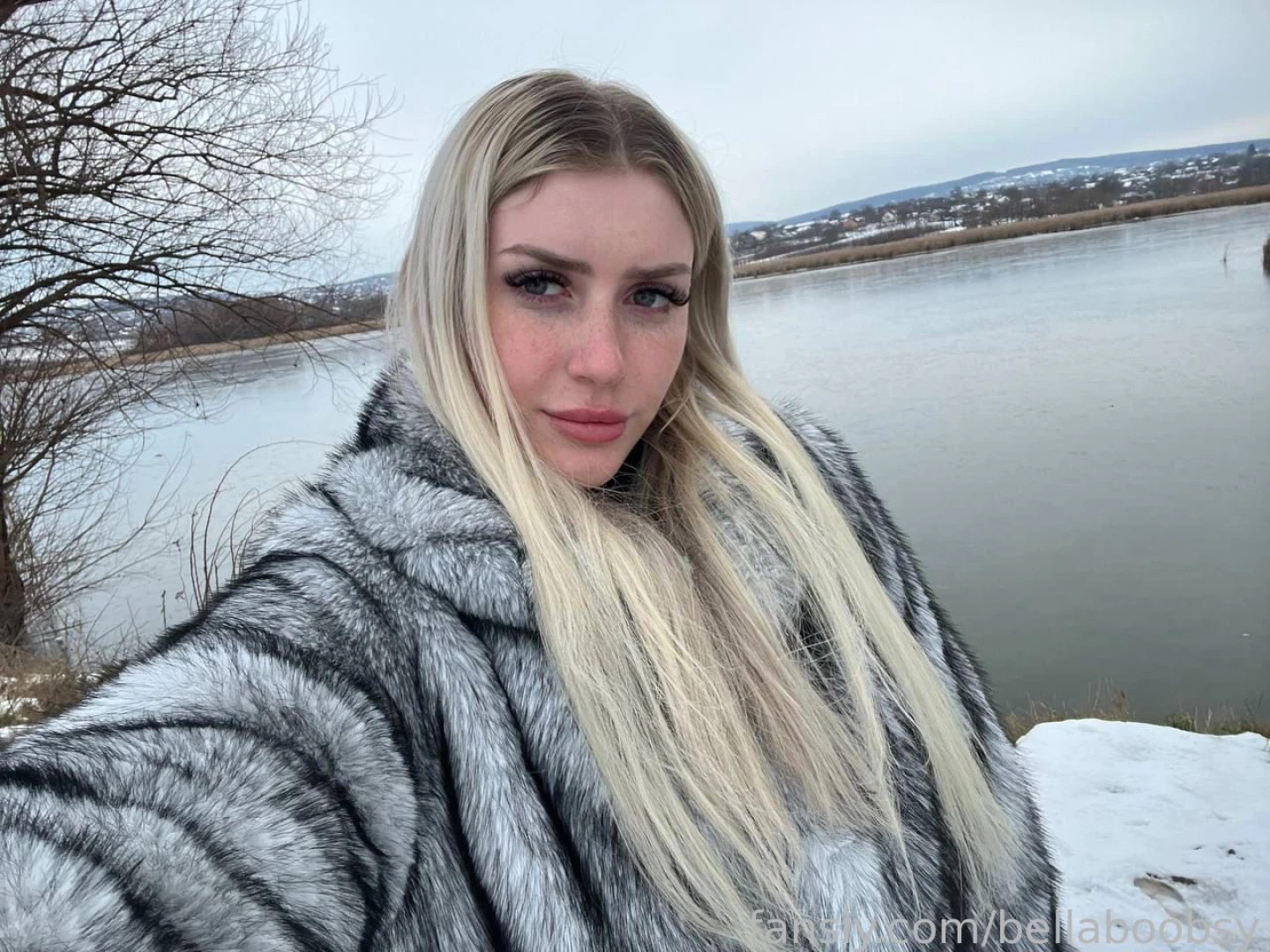Hello everyone i m already having winter in the city but not as cold part 1 