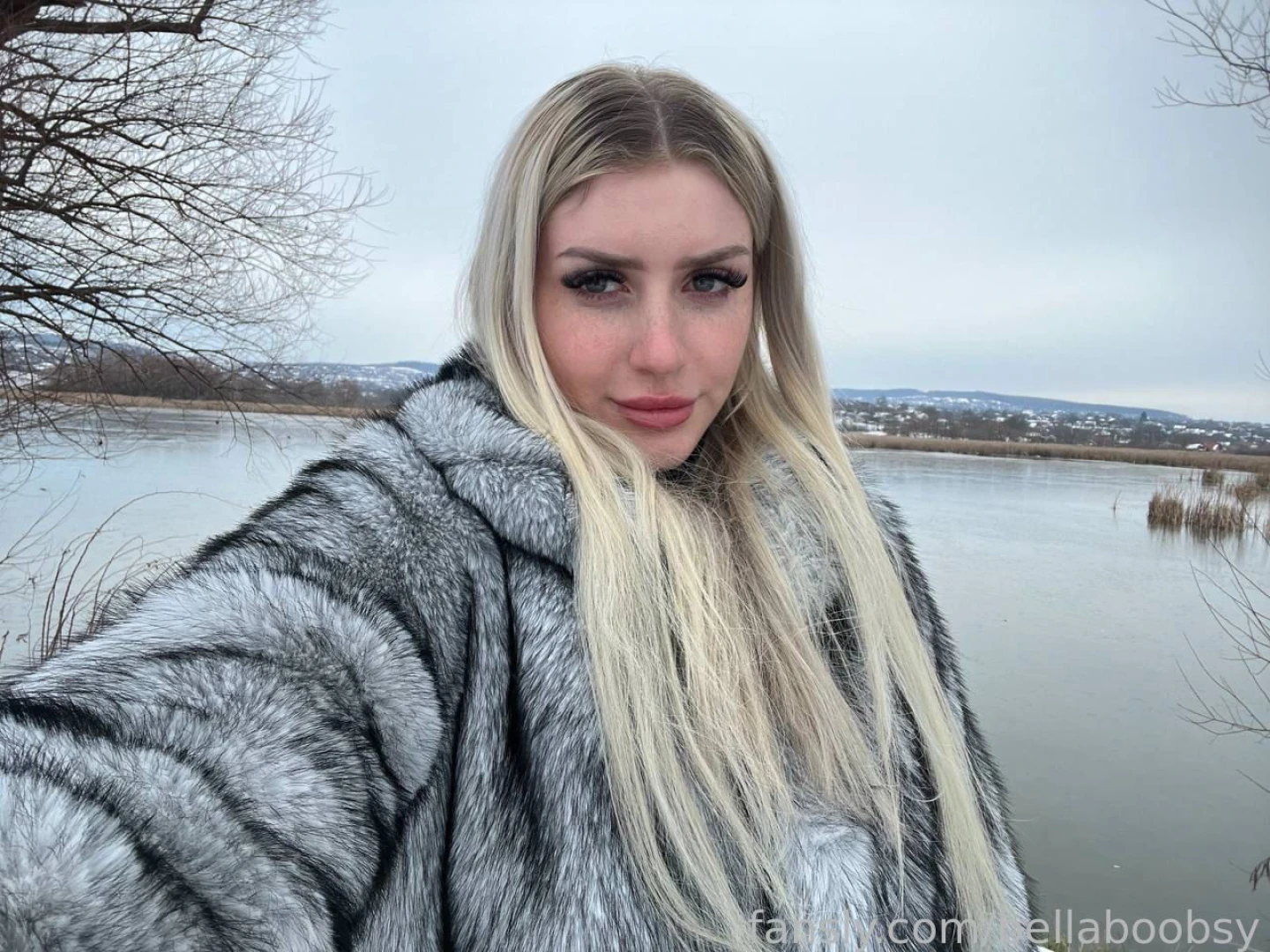 Hello everyone i m already having winter in the city but not as cold 