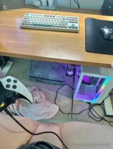 Vienes a jugar conmigo part 2