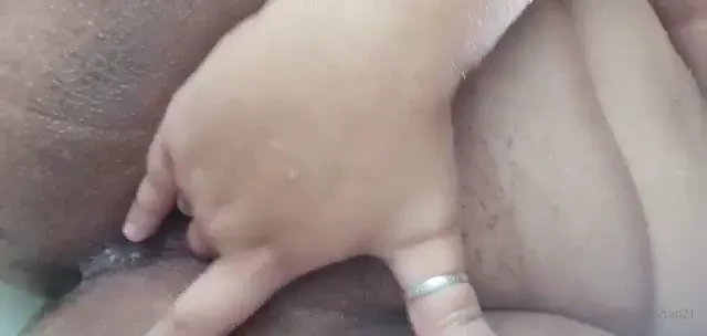 Vistes como me lo paso en la ducha 