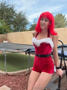 Santa s little helper here to serve part 1