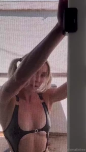 Always wanted to be the naughty girl next door