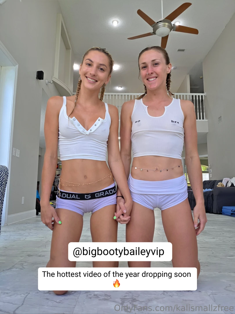 My first girl on girl bigbootybaileyvip when i tell you i haven t had part 1 