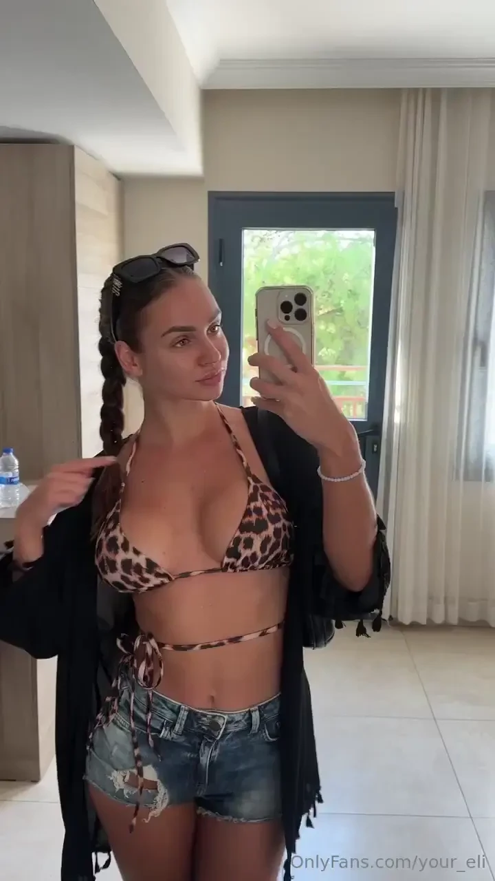 It is important to me that a swimsuit not only looks nice but is also 