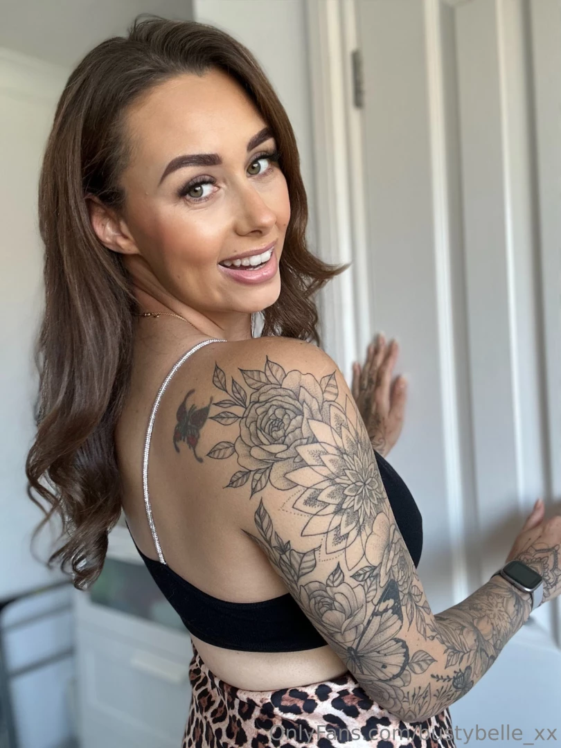 Just a little teaser of what to expect 