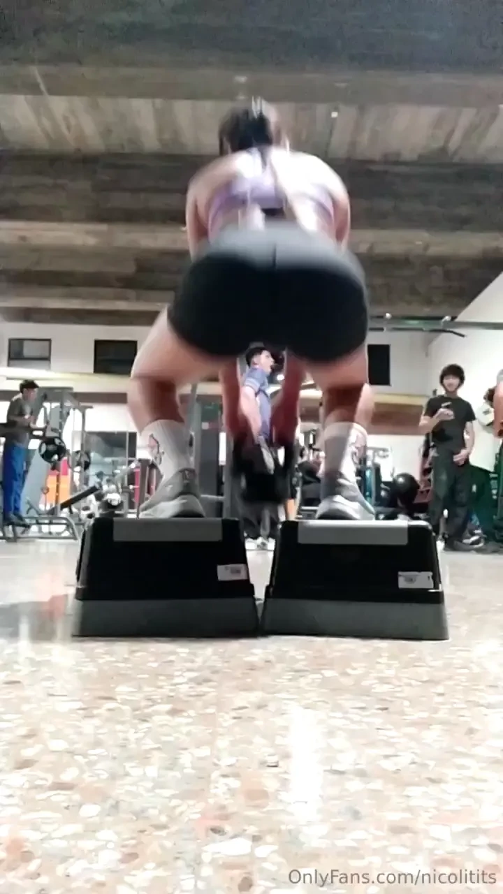 Sentadillas o sentones 