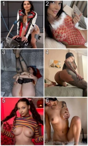 Subscribe to my besties for unbelievable content 1 kristinafire 2 part 13