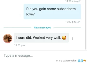 Mass dms are now only 10 best results with free pages or free trial part 9