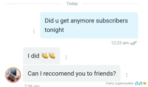 Mass dms are now only 10 best results with free pages or free trial part 1