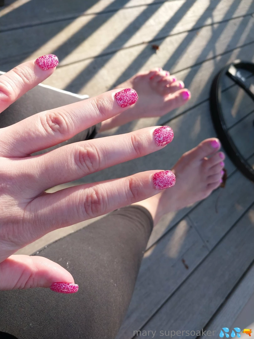 Help pay for my next mani-pedi and get rewarded for tipping you get 10 