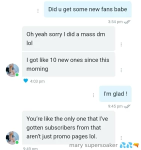 Mass dms are now only 10 best results with free pages or free trial part 7