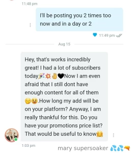 Mass dms are now only 10 best results with free pages or free trial part 3