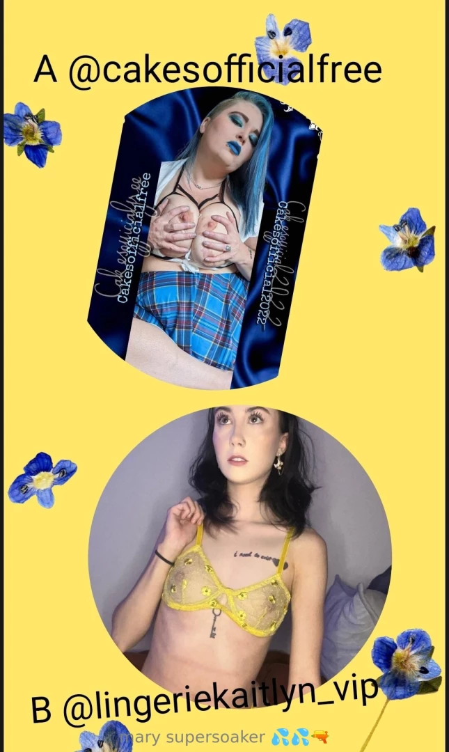 - a cakesofficialfree b lingeriekaitlyn_vip hosts babykay1001996free part 1 