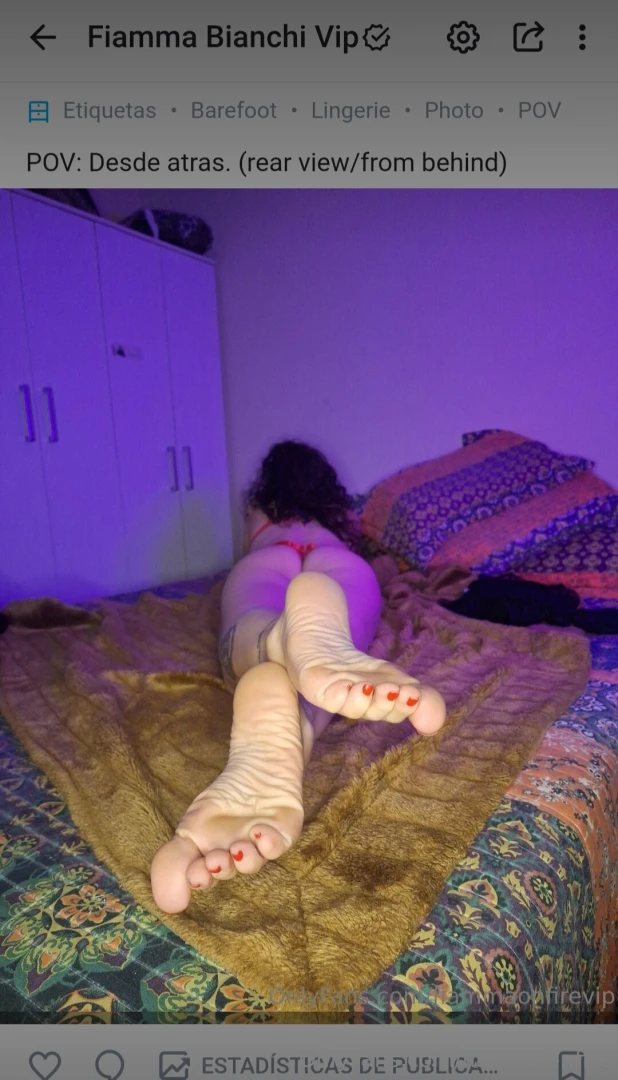 New photo set on my vip account fiammaonfirevip go see it a set with a 