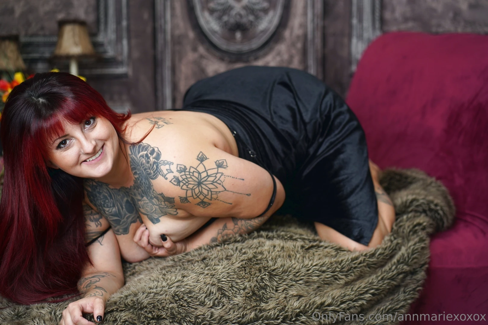 Let me show you them in private 