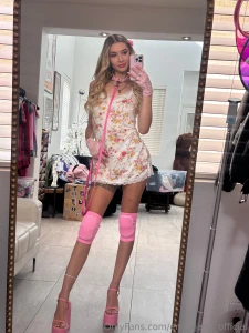 I filmed so many new scenes and collabs these past few weeks in miami