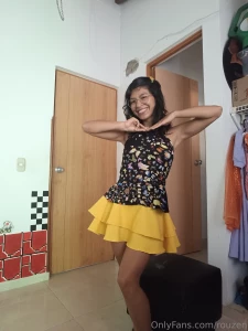 Some cute pics from today also i take a short naked video that u can part 4