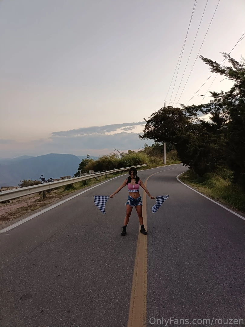 Miss racer show is tomorrow are u ready for that part 18 