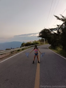 Miss racer show is tomorrow are u ready for that part 18