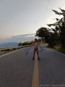 Miss racer show is tomorrow are u ready for that part 16