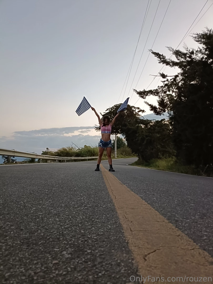 Miss racer show is tomorrow are u ready for that part 7 