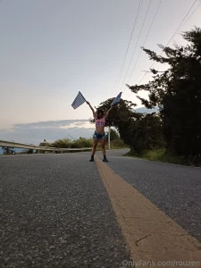 Miss racer show is tomorrow are u ready for that part 7