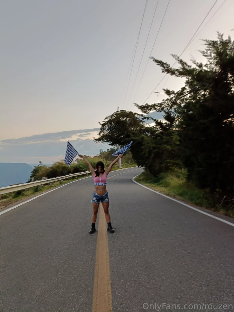 Miss racer show is tomorrow are u ready for that part 19 