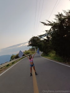 Miss racer show is tomorrow are u ready for that part 12