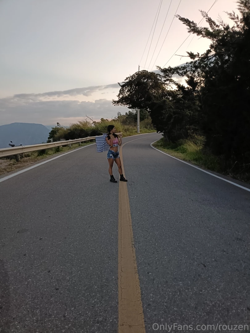 Miss racer show is tomorrow are u ready for that 