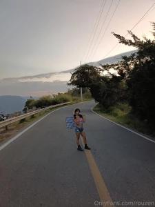 Miss racer show is tomorrow are u ready for that part 21