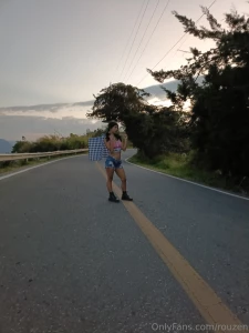 Miss racer show is tomorrow are u ready for that part 15