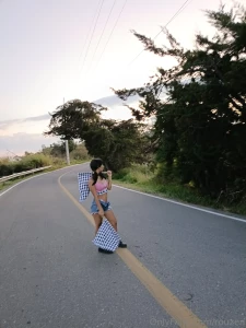 Miss racer show is tomorrow are u ready for that part 3