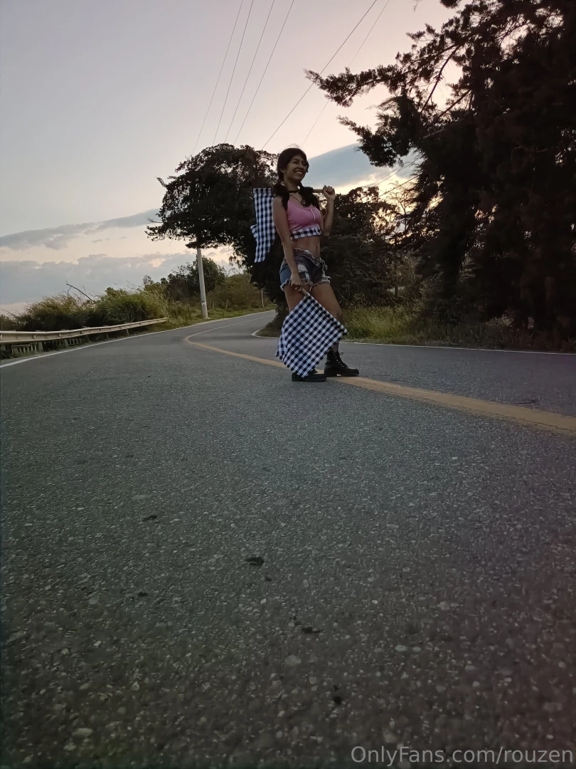 Miss racer show is tomorrow are u ready for that part 24 