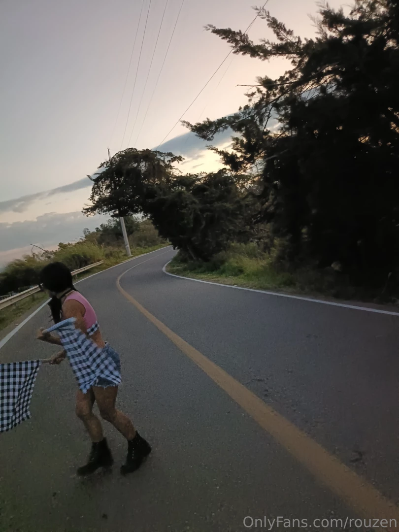 Miss racer show is tomorrow are u ready for that part 11 