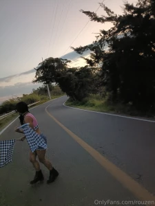 Miss racer show is tomorrow are u ready for that part 11