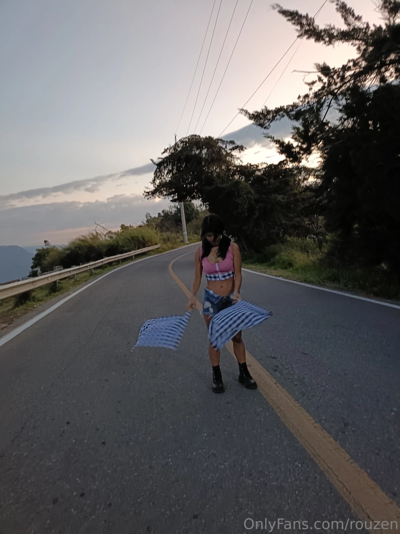 Miss racer show is tomorrow are u ready for that part 20 