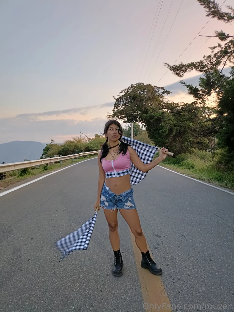 Miss racer show is tomorrow are u ready for that part 9 