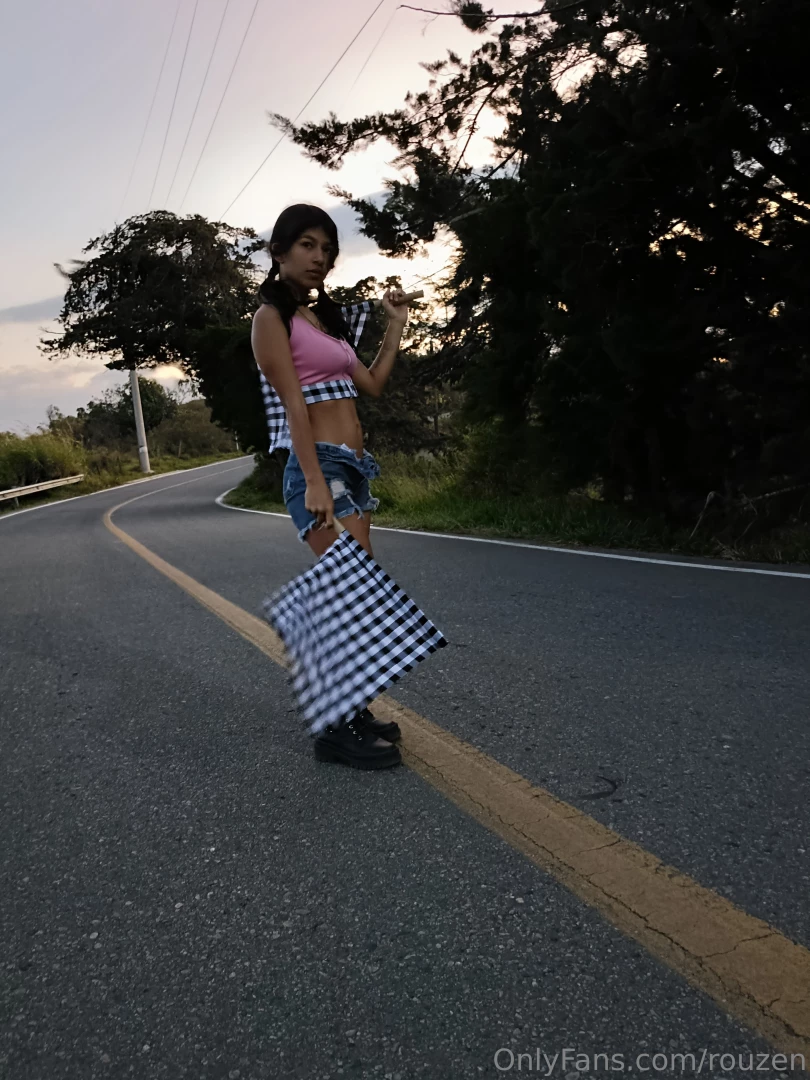 Miss racer show is tomorrow are u ready for that part 14 