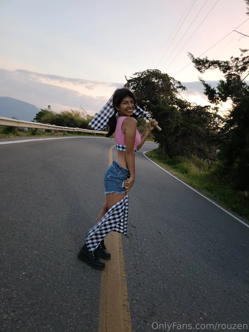 Miss racer show is tomorrow are u ready for that part 4 