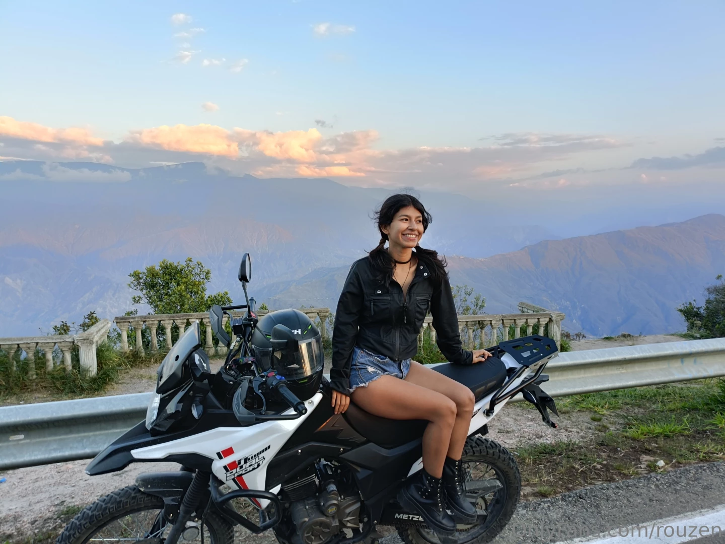 Here u can apreciate that amazing view better 