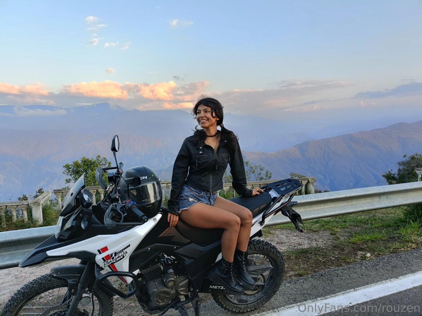 Here u can apreciate that amazing view better part 2 