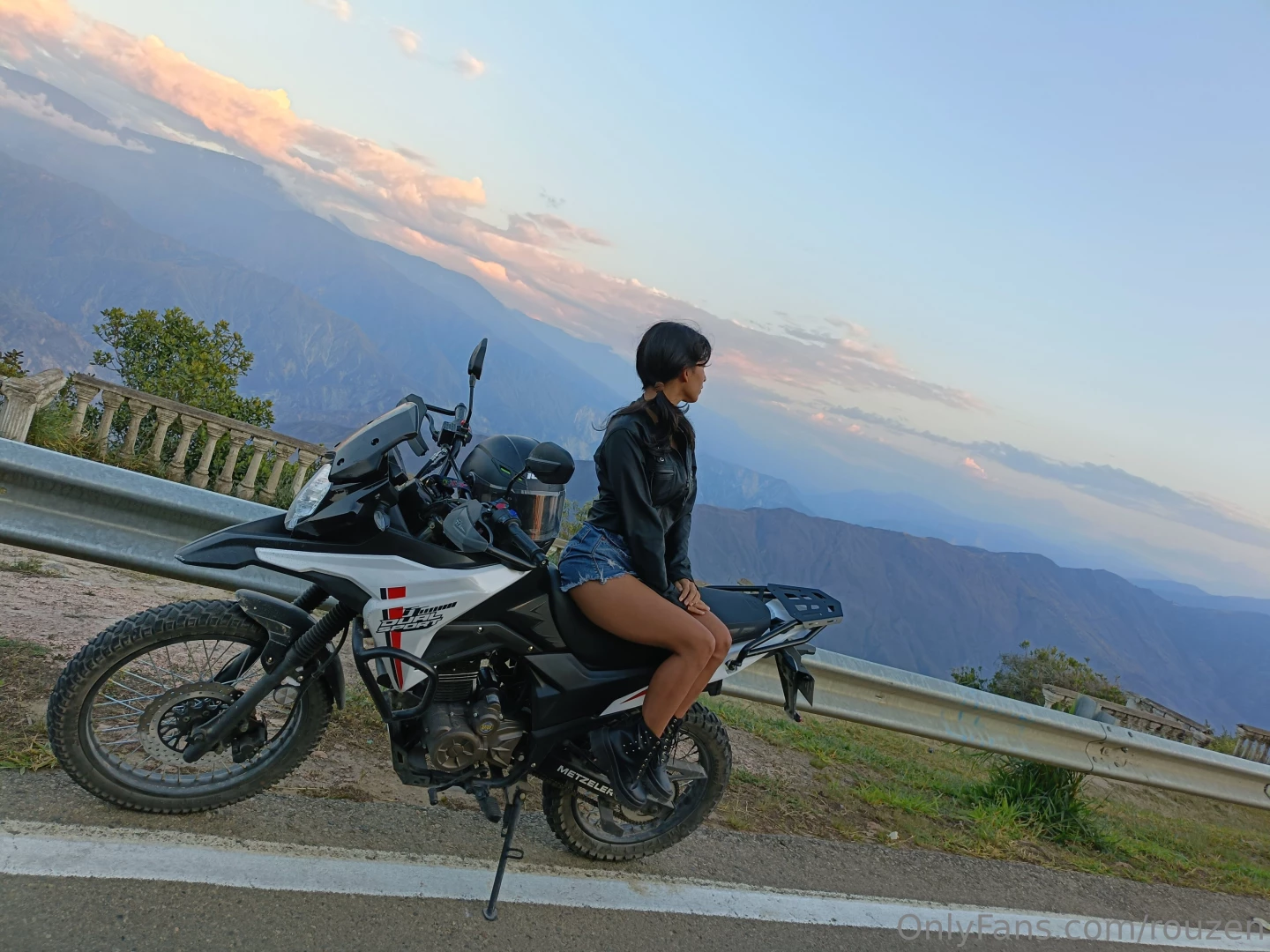 Here u can apreciate that amazing view better part 3 