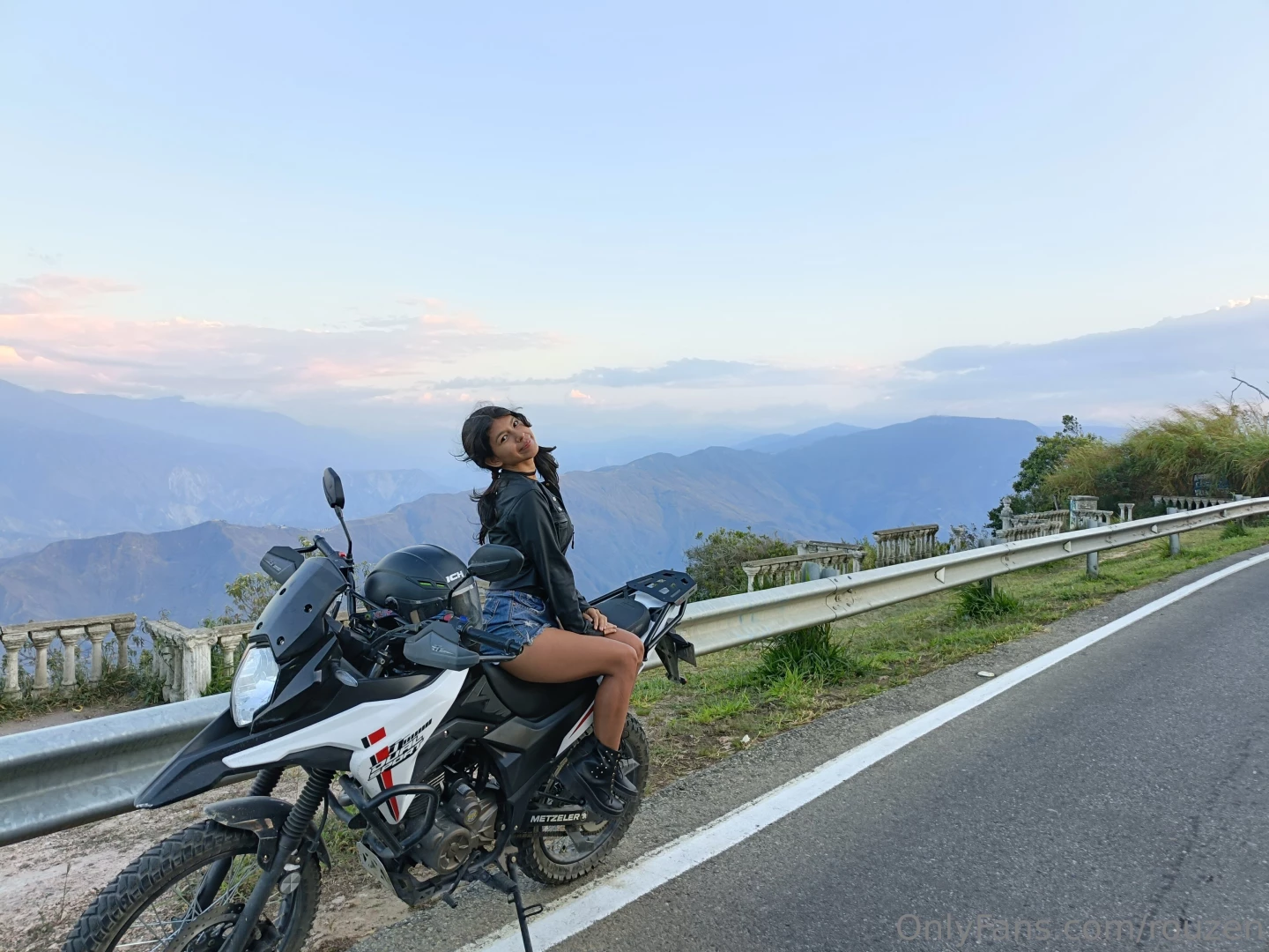 Here u can apreciate that amazing view better part 10 