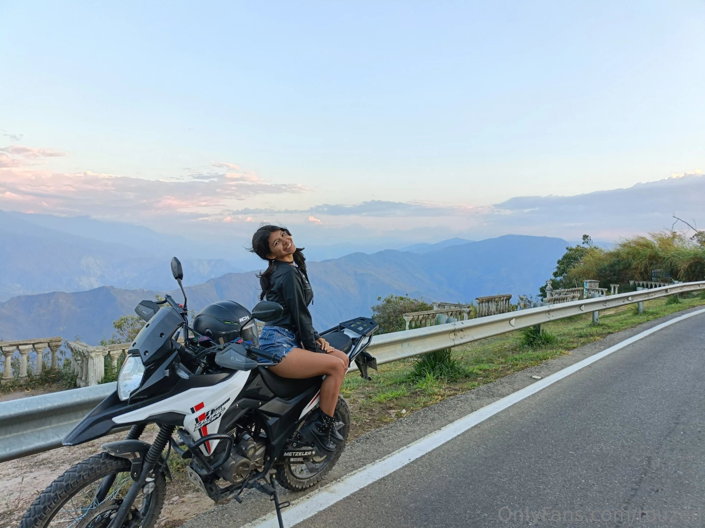 Here u can apreciate that amazing view better part 6 