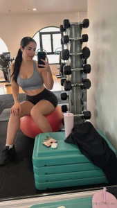 Are you into gym gurls